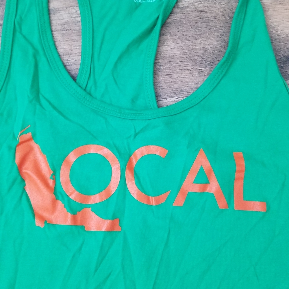 Florida Local brand tank top - Picture 4 of 5